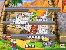 Reader Rabbit Second Grade Screenshot from Shacknews