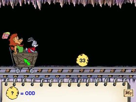 Reader Rabbit Second Grade Screenshot from Shacknews