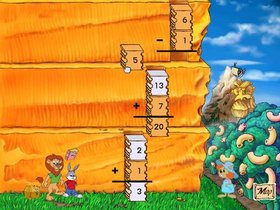 Reader Rabbit Second Grade Screenshot from Shacknews