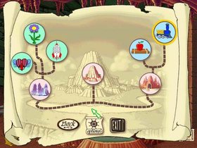 Reader Rabbit Preschool Screenshot from Shacknews