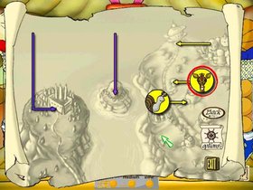 Reader Rabbit Kindergarten Screenshot from Shacknews