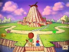 Reader Rabbit Preschool Screenshot from Shacknews