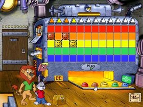 Reader Rabbit First Grade Screenshot from Shacknews