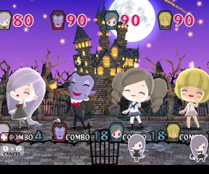 Gabrielle's Ghostly Groove: Monster Mix Files