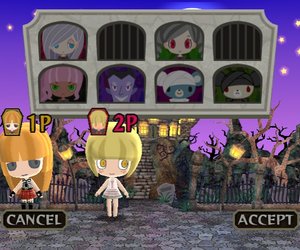 Gabrielle's Ghostly Groove: Monster Mix Chat