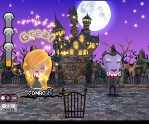 Gabrielle's Ghostly Groove: Monster Mix Screenshots