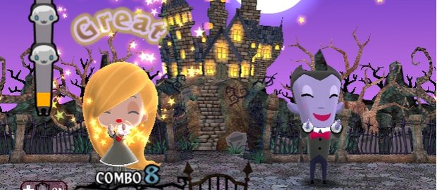 Gabrielle's Ghostly Groove: Monster Mix News