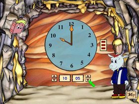 Reader Rabbit Second Grade Screenshot from Shacknews