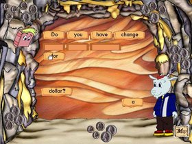 Reader Rabbit Second Grade Screenshot from Shacknews