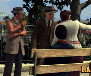 L.A. Noire Screenshots