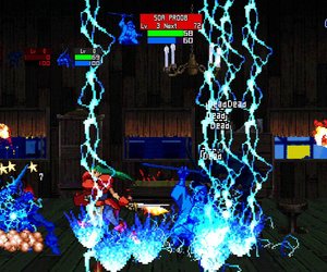 Guardian Heroes Chat