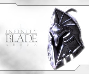 Infinity Blade Screenshots