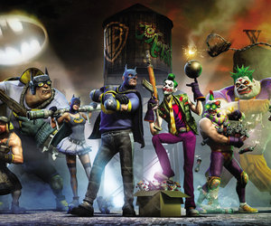 Gotham City Impostors Chat
