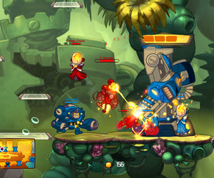 Awesomenauts Screenshots