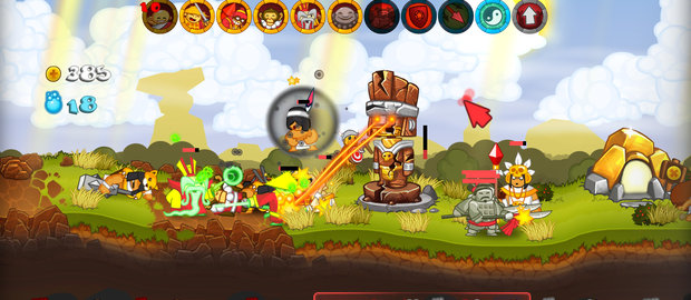 Swords & Soldiers News