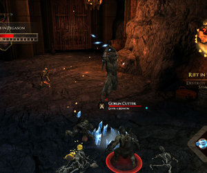 Dungeons & Dragons Daggerdale Screenshots