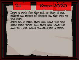 Emily the Strange: Strangerous Screenshots