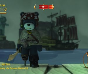 Naughty Bear Gold Edition Videos