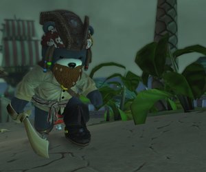 Naughty Bear Gold Edition Screenshots