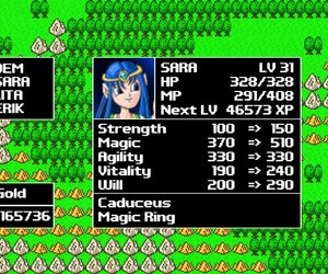 Breath of Death VII: The Beginning Screenshots