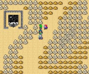 Breath of Death VII: The Beginning Screenshots