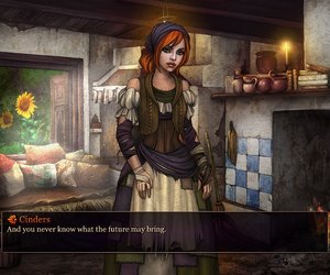 Cinders Screenshots