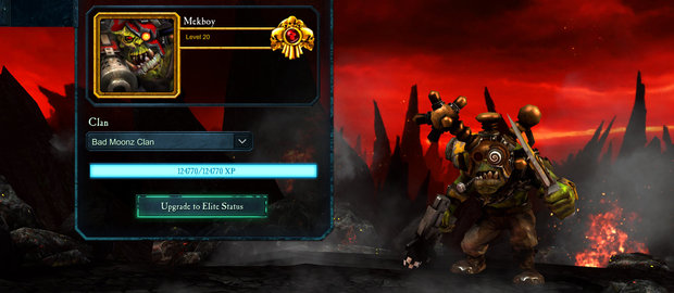 Warhammer 40,000: Dawn of War II - Retribution - The Last Standalone News