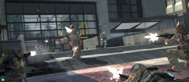 Tom Clancy's Ghost Recon Online News