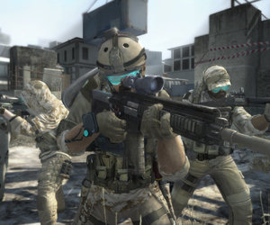 Tom Clancy's Ghost Recon Online Chat