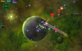 Space Pirates and Zombies Screenshot from Shacknews