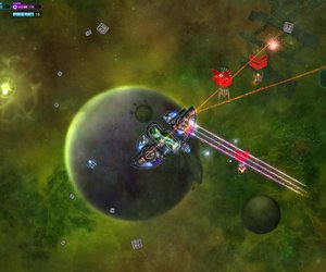 Space Pirates and Zombies Screenshots