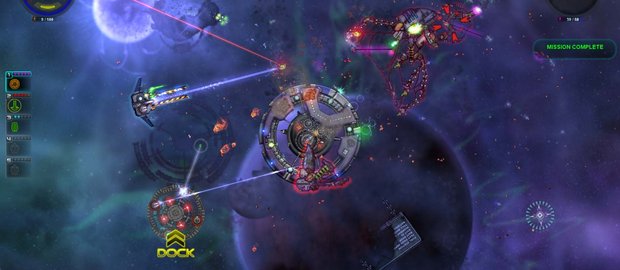Space Pirates and Zombies News