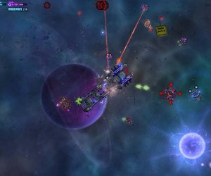 Space Pirates and Zombies Screenshots