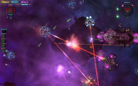 Space Pirates and Zombies Screenshot from Shacknews