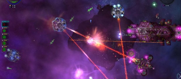 Space Pirates and Zombies News