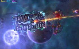 Space Pirates and Zombies Screenshot from Shacknews