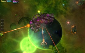 Space Pirates and Zombies Screenshot from Shacknews