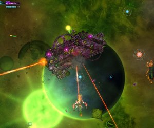 Space Pirates and Zombies Chat