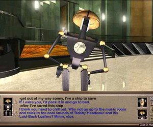 Starship Titanic Screenshots