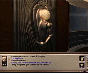 Starship Titanic Screenshots