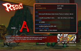 Super Street Fighter IV Arcade Edition Screenshot from Shacknews