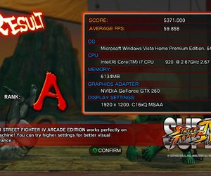 Super Street Fighter IV Arcade Edition Screenshots