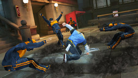 X-Men: Destiny Screenshot from Shacknews