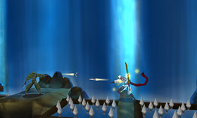 Shinobi Screenshot from Shacknews