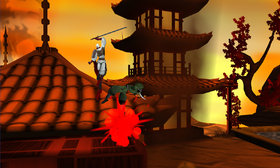 Shinobi Screenshot from Shacknews