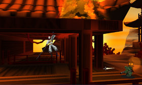 Shinobi Screenshot from Shacknews