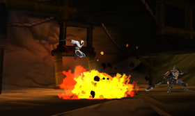 Shinobi Screenshot from Shacknews