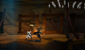 Shinobi Screenshot from Shacknews