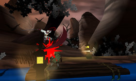 Shinobi Screenshot from Shacknews