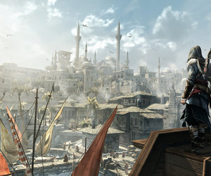 Assassin's Creed Revelations Files
